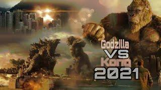 Film action terbaru sub indo | Godzilla VS Kong