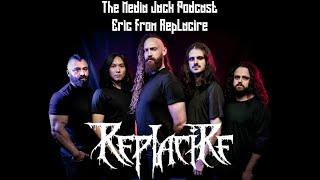 Ep 32 of The Media Jack Podcast : Eric Alper of Replacire #techmetal #bodybuilder #studio