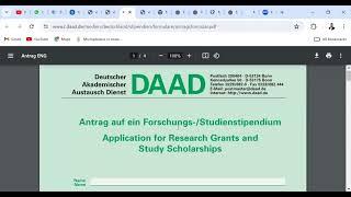 DAAD HELMUT SCHMIDT SCHOLARSHIP 2025 IN GERMANY FULLY FUNDED FOR MASTERS