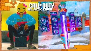 Tracer Pack: TOXIC PAWSITIVITY Mastercraft Bundle | Positivity Finishing Move COD B06