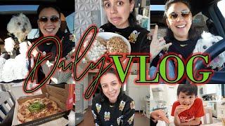 DAILY VLOG | Matching outfits with Sophia and ASMR breakfast SESH!