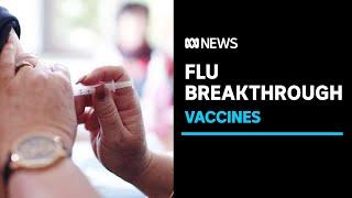 Universal flu vaccine breakthrough | ABC News