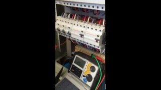 Electroserv Prueba Diferencial 25A 10mA