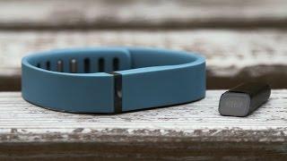 Обзор Fitbit Flex