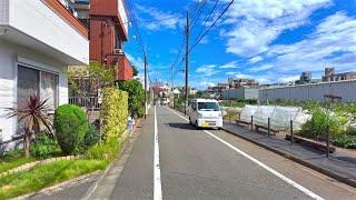 TOKYO Iogi Walk - Japan 4K HDR