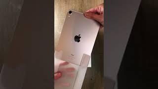 iPad mini 2021 год распаковка