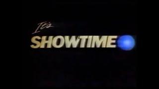 Showtime - It's Showtime ID (1986, ACTUAL INCOMPLETE RECREATION)