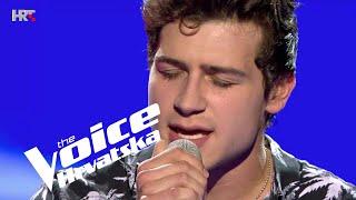 Filip Rudan - “Someone You Loved” | Blind Audition 4 | The Voice Croatia | Season 3