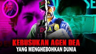 PENGHIANATAN AGEN DEA PALING LEGENDARIS SEPANJANG MASA‼️