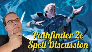 How the Haste & Slow Spells interact in Pathfinder 2e