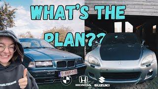 Week in the "Life" of a - car enthusiast as a GIRL-