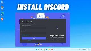 How to Download & Install Discord on Windows 11/Windows 10 Or MAC Computer (2021)