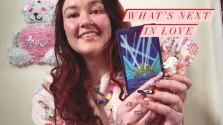 18+ Pick A Card Tarot Reading || What’s Next In Love ️️️