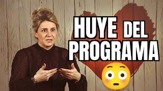 ¡SE VA DEL PROGRAMA!  ¿ESTÁ JUSTIFICADO?  - First Dates España 2023