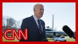 Biden blasts Republicans for 'big mistake' with Russia