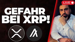 XRP & ALGO: Unfassbare Sicherheit!