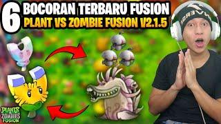 BOCORAN NEW UPDATE PLANTS VS ZOMBIES FUSION TERBARU v2.1.5 - NEW UPDATE PVZ FUSION