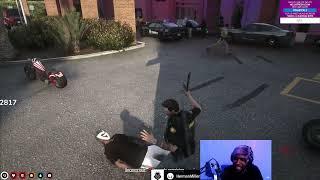 Kyle Pred breaks Dean | GTA RP NoPixel 3.0