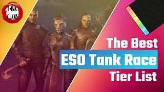 #1 Tank Race 2022 | Elder Scrolls Online | High Isle