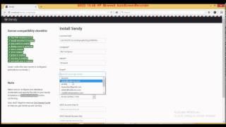 sendy installation on Amazon SES