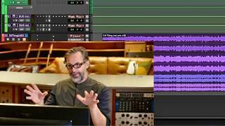 Mixing Masterclass: "How the Mics Make the Mix", with GRAMMY-winner Marc Urselli