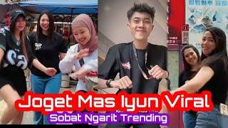 Joget Tiktok Alla Mas Iyun Viral Jadi Inspirasi Sobat Ngarit  Terus Dukung Dan Support Mas Iyun gaes