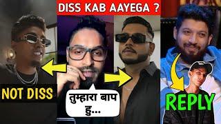 Emiway Poking On Mc Stan & King  !! Emiway Not Diss Mc Stan !! Naezy Reply To Talha Anjum ||