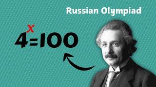 Russia | Tricky Math Olympiad Question | Can You Solve? | Mathematics | AndyMath | Maths | Pi Nerds