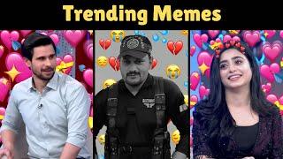 Trending Pakistani Memes 2024 | Memes by Raza