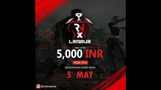 5K TOURNAMENT REGISTRATION STARTED |  RIOTZ NATION T1 SCRIMS | GAMER ACT 2021 | OND GAMING YT 18+