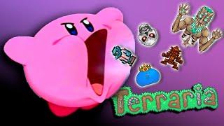 Me Pasé Terraria Siendo Kirby  | Maggieozs