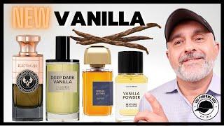 NEW VANILLA FRAGRANCES + What I Think About Them | Are They Good? Are They Bad?