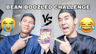 BEAN BOOZLED CHALLENGE  ABANG SHAH NANGIS KALAH 