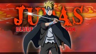 @Blubzz Open Collab entry of  @yogft   - Judas ! [EDIT/AMV] - #blubz50k