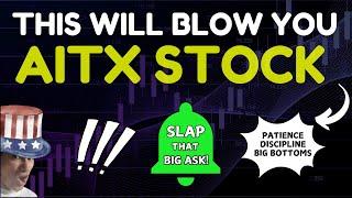 AITX STOCK WILL BLOW INVESTORS AWAY WITH $1 ANALYST TARGET!