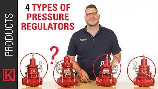 Differential Pressure Regulators and 3 Other Oil & Gas Regulator Valves You May Not Know About