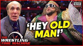 Macho Man Randy Savage allegedly wanted to kill Bill Apter