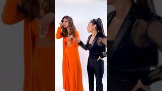 Shehnaaz Gill & Shilpa Shetty Cute Dance 