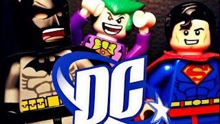 LEGO DC SPECIAL