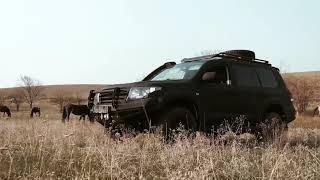 Toyota Land Cruiser 200 Arctic Trucks!