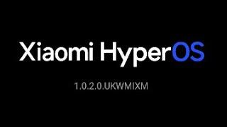 Xiaomi 11T |  How to install the HyperOS 1.0.2.0 (GLOBAL VERSION) MANUALLY