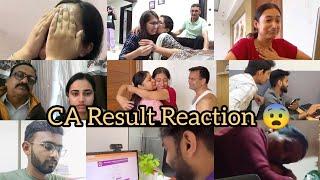 CA Result Reaction | Feeling after cracking CA Exams | CA Result Reaction Jan 2025 #ca #cainter