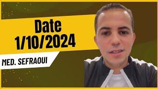 Mohammed Safraoui's Stories, Announcement for those who follow Lilya blogging youtube course