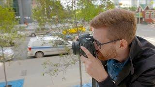 Canon 50mm F1.8 STM Field Test with Tyler Stalman