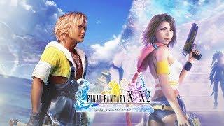 Let's Play Final Fantasy X Another Story