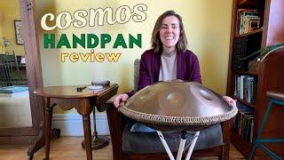 Cosmos Handpan Review