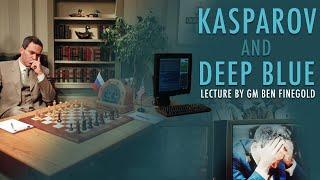 Garry Kasparov and Deep Blue