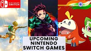 Upcoming Nintendo Switch Games | 2022