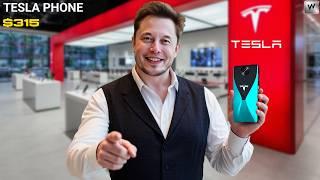 End of iOS. Elon Musk’s 2025 Pi Phone with Tesla OS19, Starlink, Grok 3 that DESTROY the Market.