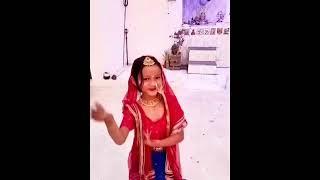 ghoomer dance by aanya sharma